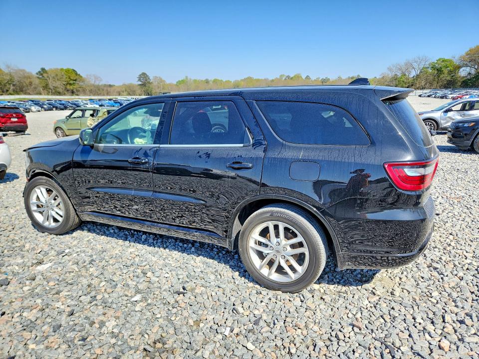 46830166 :رقم المزاد ، 1C4RDHDG2PC576781 vin ، 2023 Dodge Durango مزاد بيع