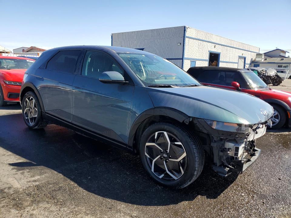 Продажа на аукционе авто 2023 Hyundai Ioniq 5, vin: KM8KNDAF3PU228433, номер лота: 47966516