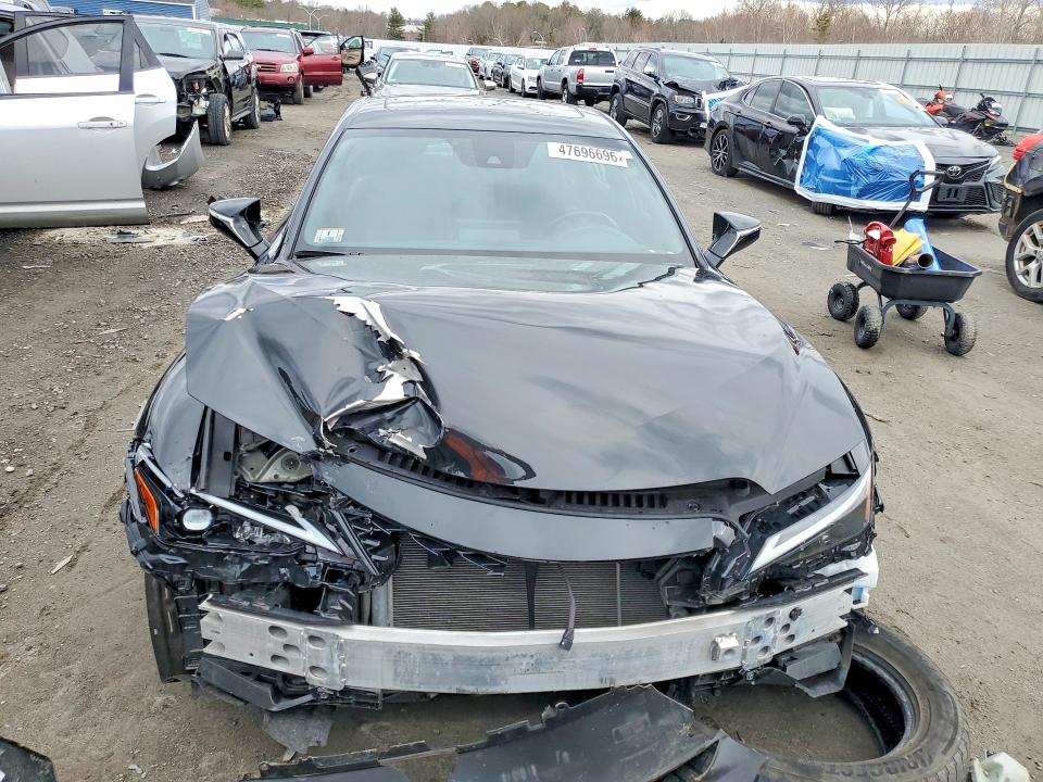 Продажа на аукционе авто 2025 Lexus Is 350, vin: JTHBZ1E25S5038469, номер лота: 47696696