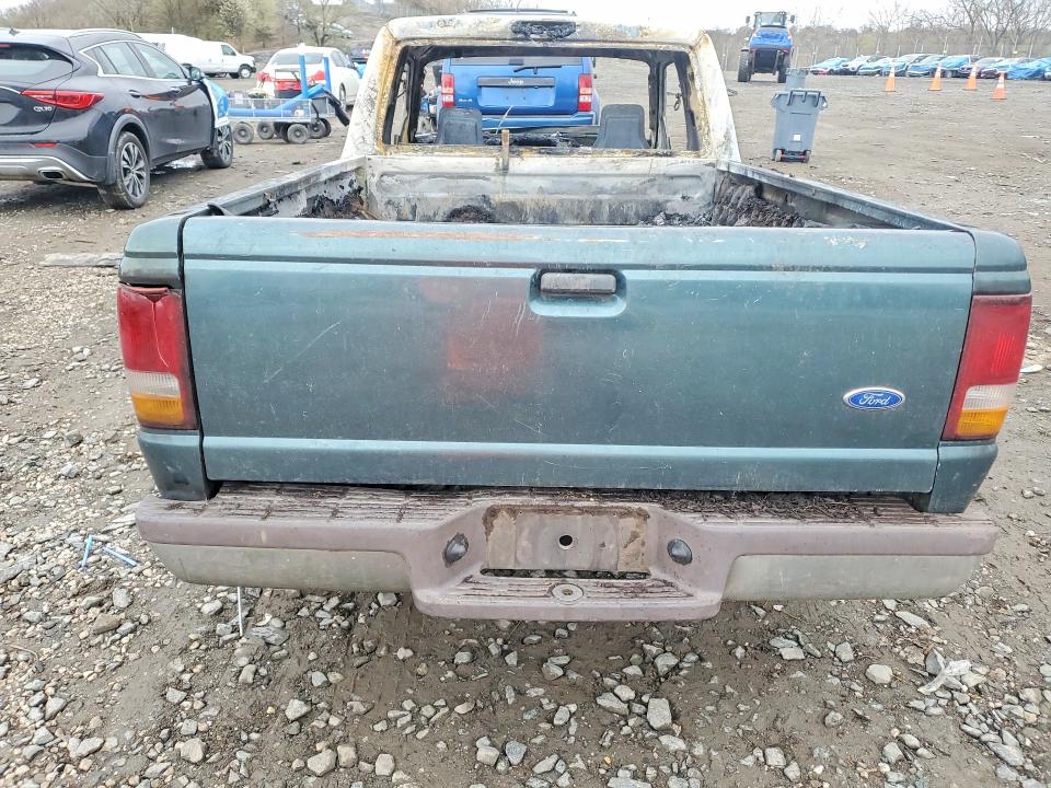 Продаж на аукціоні авто 1995 Ford Ranger, vin: 1FTCR14AXSPA84415, номер лоту: 50890106