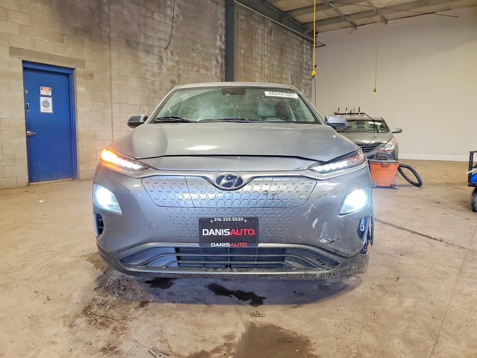 Продажа на аукционе авто 2021 Hyundai Kona Electric, vin: KM8K33AG6MU118299, номер лота: 48049106