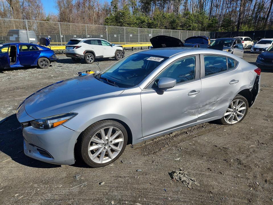 Aukcja sprzedaży 2017 Mazda 3, vin: 3MZBN1V76HM122504, numer aukcji: 46570286
