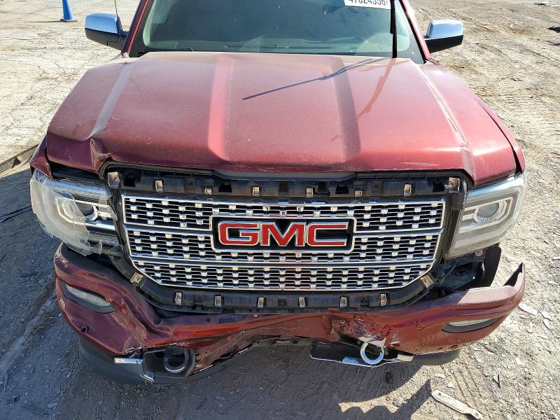 Продажа на аукционе авто 2017 Gmc Sierra, vin: 3GTU2PEJXHG152865, номер лота: 47024356