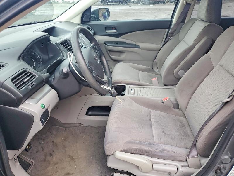 46378986 :رقم المزاد ، 2HKRM3H58CH505563 vin ، 2012 Honda Cr-v مزاد بيع
