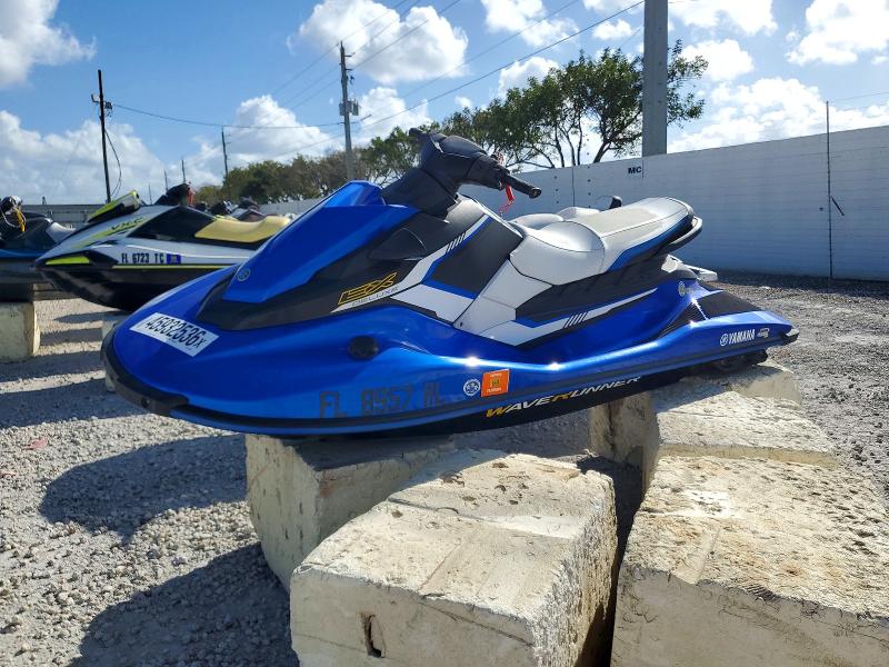 2017 Yam Jet Ski მანქანა იყიდება აუქციონზე, vin: YAMA2840K617, აუქციონის ნომერი: 45932536