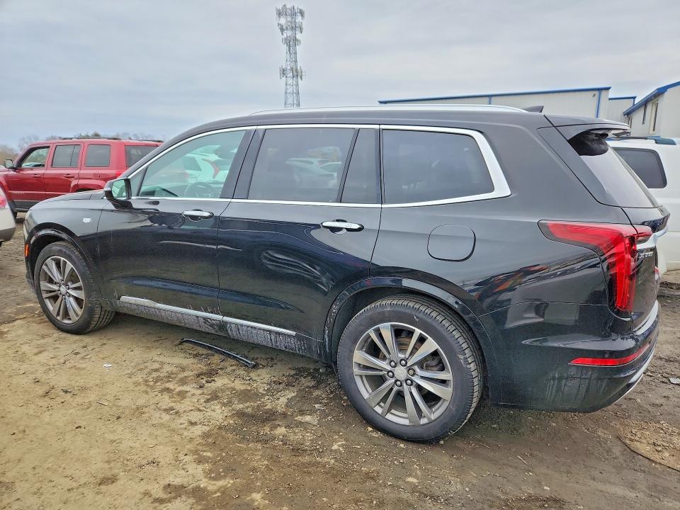 2020 Cadillac Xt6 მანქანა იყიდება აუქციონზე, vin: 1GYKPCRS7LZ229246, აუქციონის ნომერი: 78981515