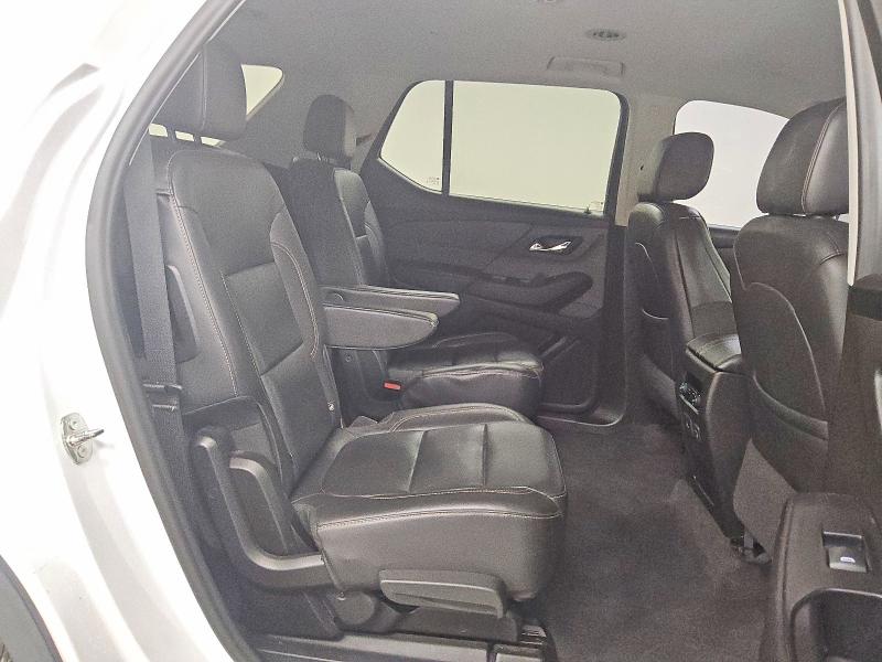 45606946 :رقم المزاد ، 1GNERJKW2MJ169074 vin ، 2021 Chevrolet Traverse مزاد بيع