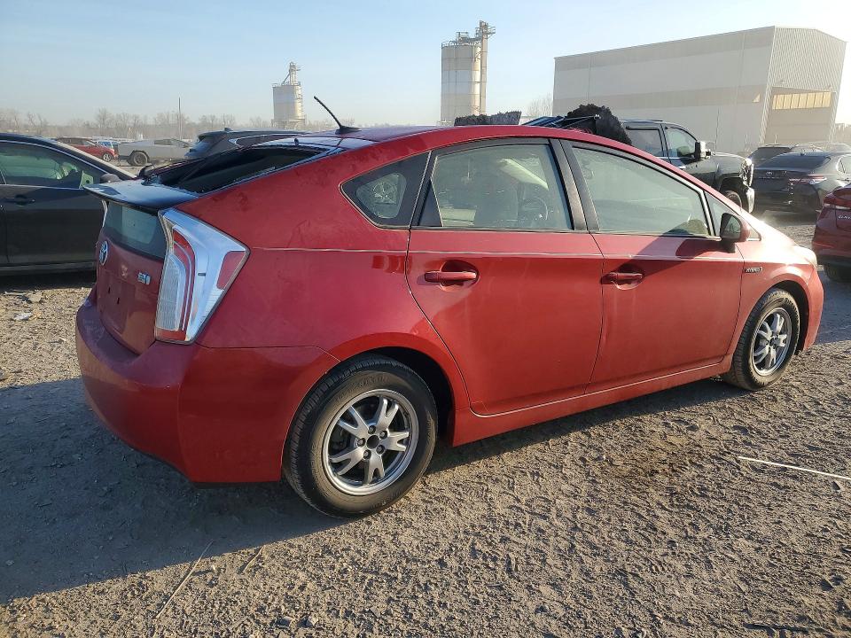 Продажа на аукционе авто 2015 Toyota Prius, vin: JTDKN3DUXF0440163, номер лота: 46482386