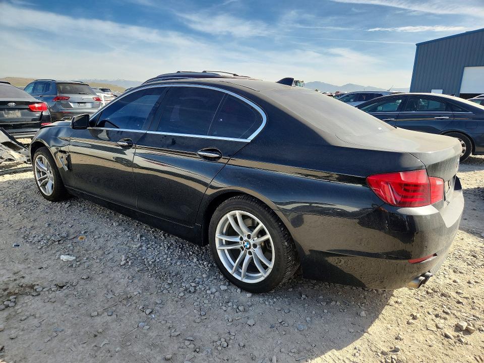 46947156 :رقم المزاد ، WBAXH5C57CDW06997 vin ، 2012 Bmw 528 مزاد بيع