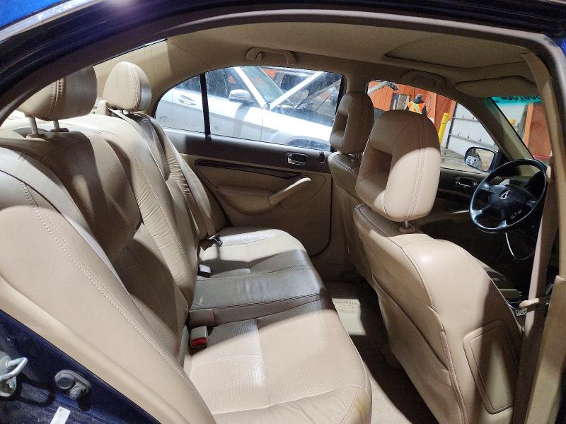 Продаж на аукціоні авто 2003 Acura 1.7el, vin: 2HHES36863H001391, номер лоту: 46008756