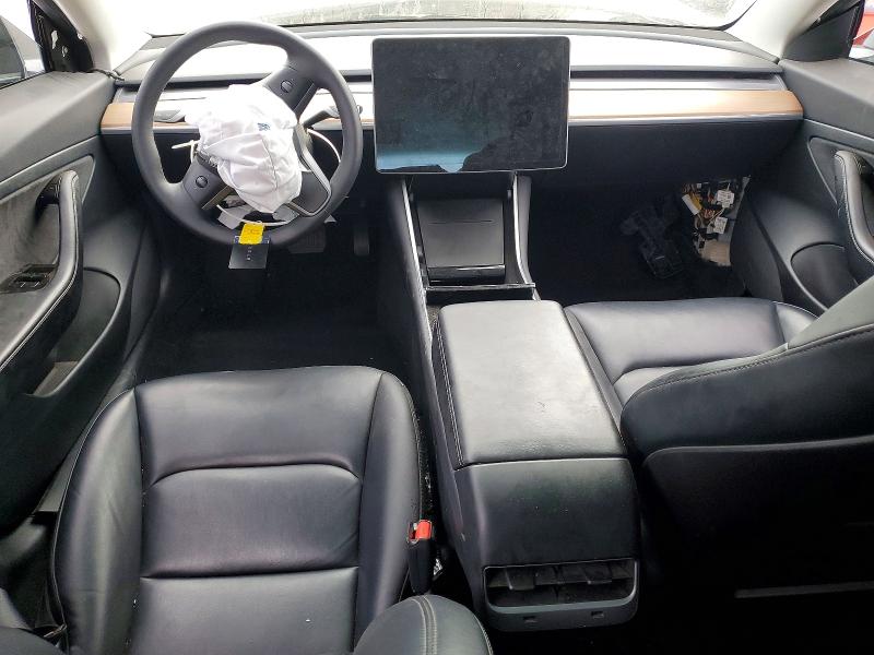 Aukcja sprzedaży 2020 Tesla Model 3, vin: 5YJ3E1EA0LF504303, numer aukcji: 47576036