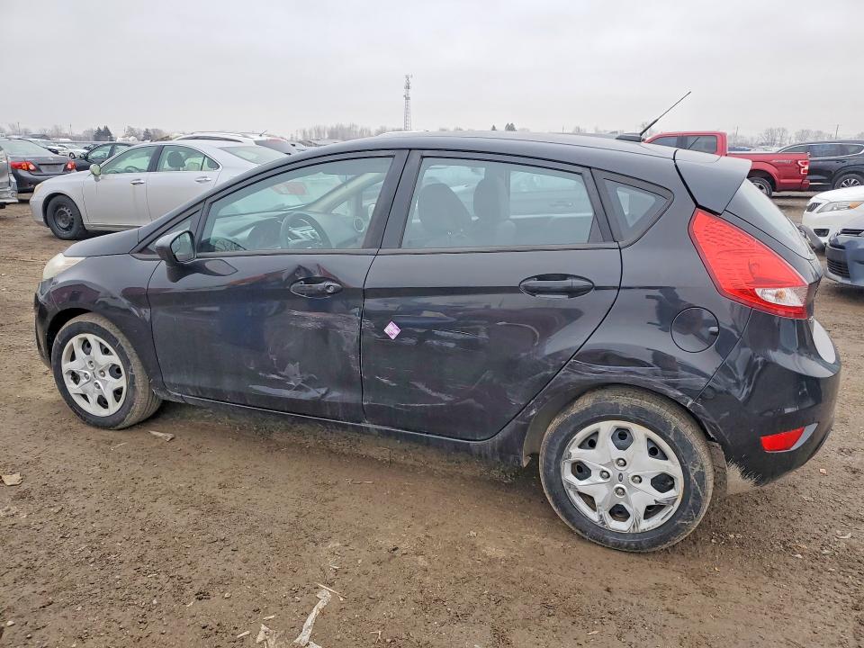 Продаж на аукціоні авто 2013 Ford Fiesta, vin: 3FADP4EJ1DM139584, номер лоту: 79049375