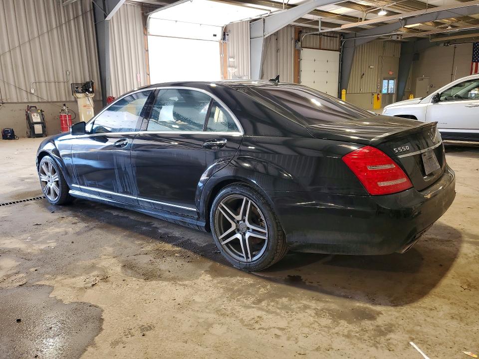 Продажа на аукционе авто 2013 Mercedes-benz S, vin: WDDNG9EB1DA506586, номер лота: 47804796