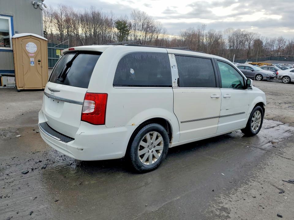 Aukcja sprzedaży 2014 Chrysler Town & Country, vin: 2C4RC1BG7ER440034, numer aukcji: 47800866