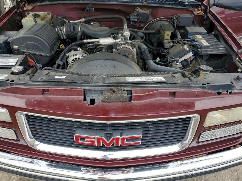 Продаж на аукціоні авто 1999 Gmc Yukon, vin: 1GKEK13R5XJ718538, номер лоту: 79717185