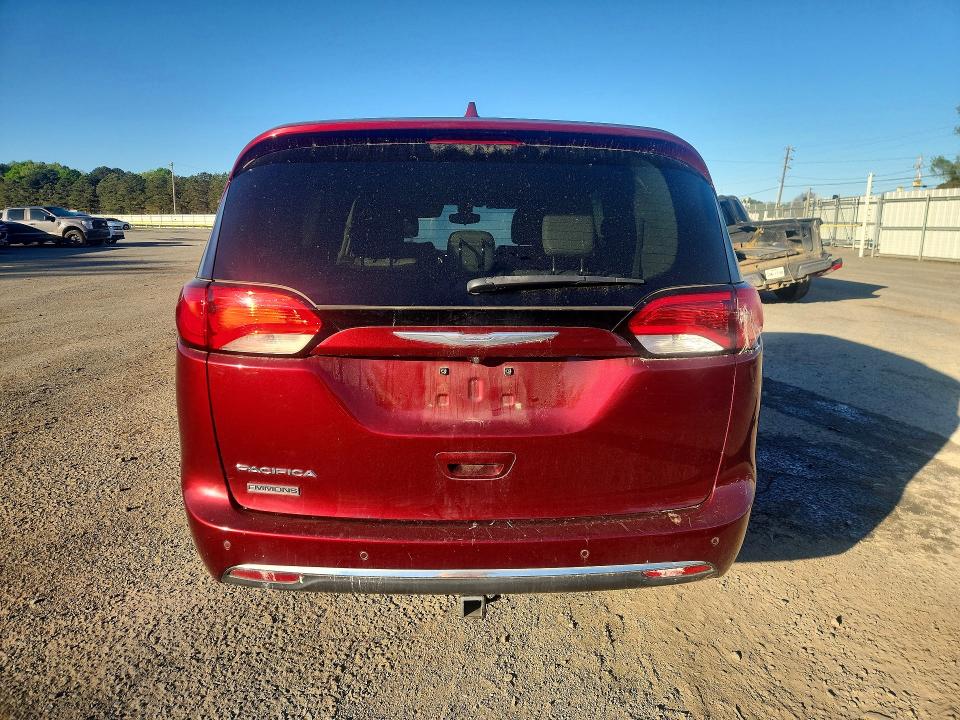 Продаж на аукціоні авто 2017 Chrysler Pacifica, vin: 2C4RC1BGXHR730093, номер лоту: 45992406