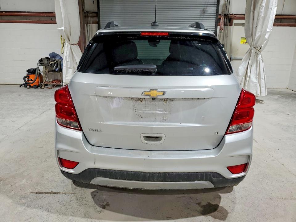 Продажа на аукционе авто 2020 Chevrolet Trax, vin: 3GNCJLSB5LL198745, номер лота: 78803825