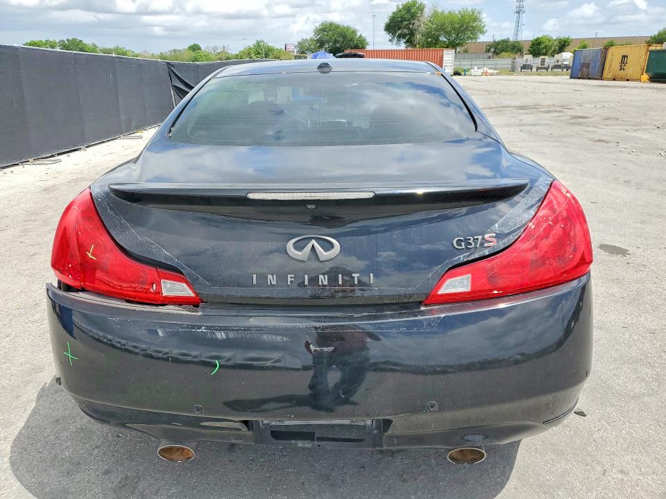 Продаж на аукціоні авто 2012 Infiniti G37 Coupe, vin: JN1CV6EK4CM423076, номер лоту: 48136196