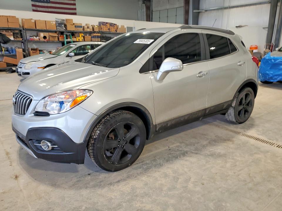 79905305 :رقم المزاد ، KL4CJFSB5FB060620 vin ، 2015 Buick Encore مزاد بيع