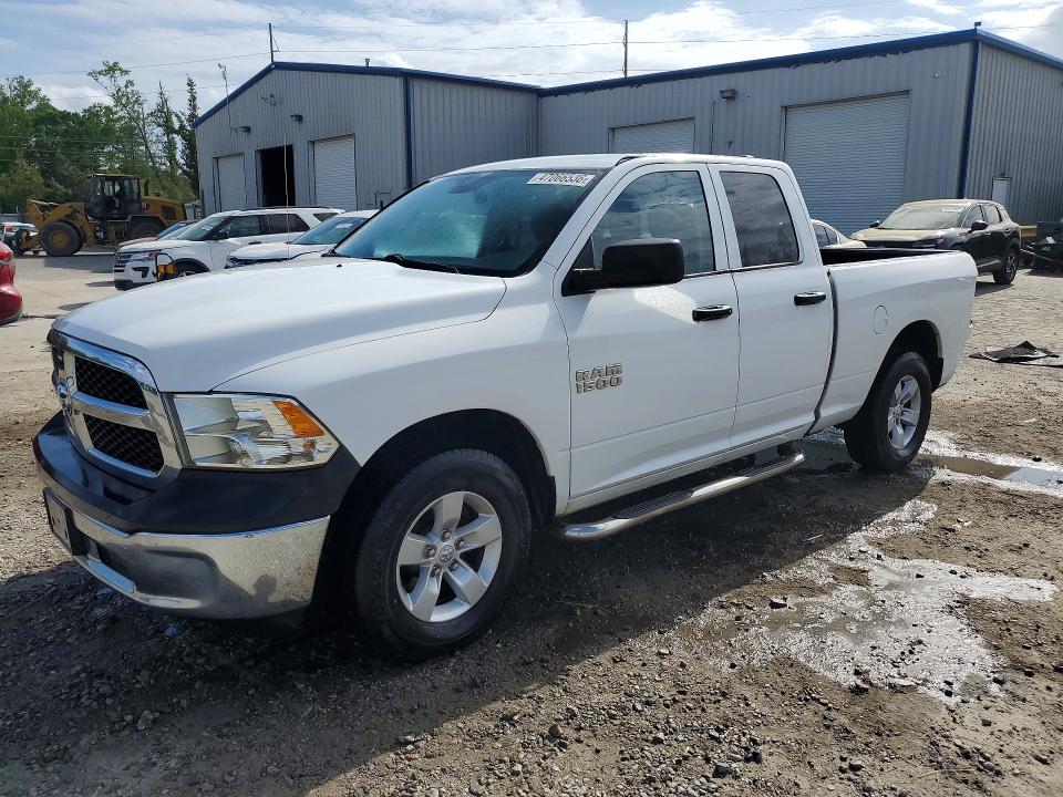 Продажа на аукционе авто 2013 Ram 1500, vin: 1C6RR7FP6DS587512, номер лота: 47066536