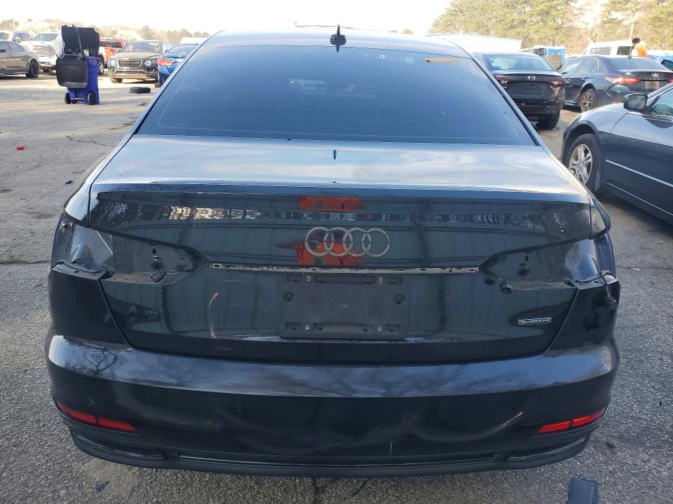 Продажа на аукционе авто 2021 Audi A6, vin: WAUD8AF2XMN022473, номер лота: 79964945