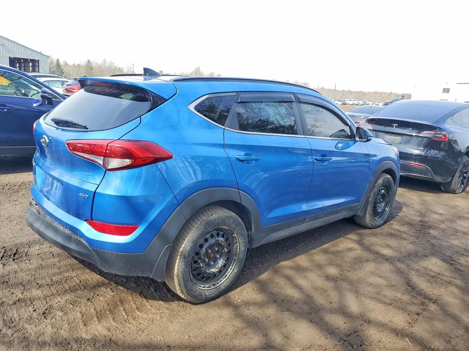 Продаж на аукціоні авто 2016 Hyundai Tucson, vin: KM8J3CA43GU235070, номер лоту: 46927416