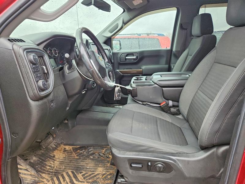 45676986 :رقم المزاد ، 1GCUYDET8LZ322471 vin ، 2020 Chevrolet Silverado مزاد بيع
