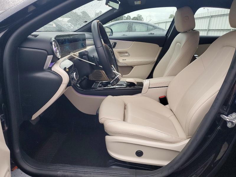 Продажа на аукционе авто 2021 Mercedes-benz A, vin: W1K3G4EB4MJ320485, номер лота: 47991816