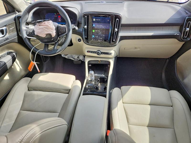 Aukcja sprzedaży 2025 Volvo Xc40, vin: YV4L12UM5S2478728, numer aukcji: 47226216