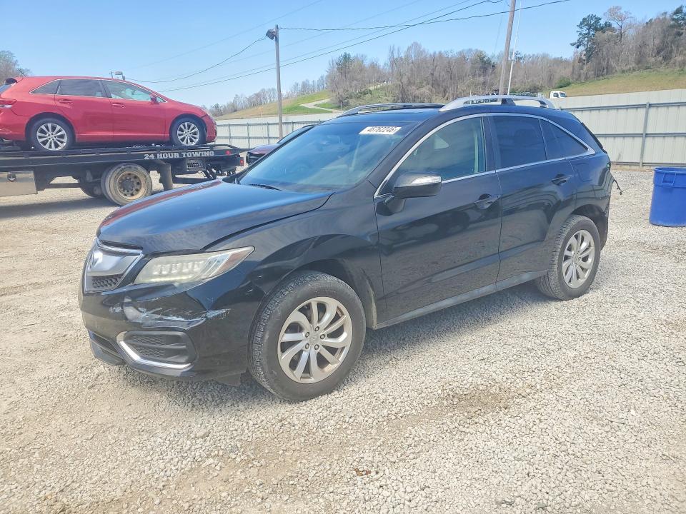Aukcja sprzedaży 2018 Acura Rdx, vin: 5J8TB3H54JL014302, numer aukcji: 46762246