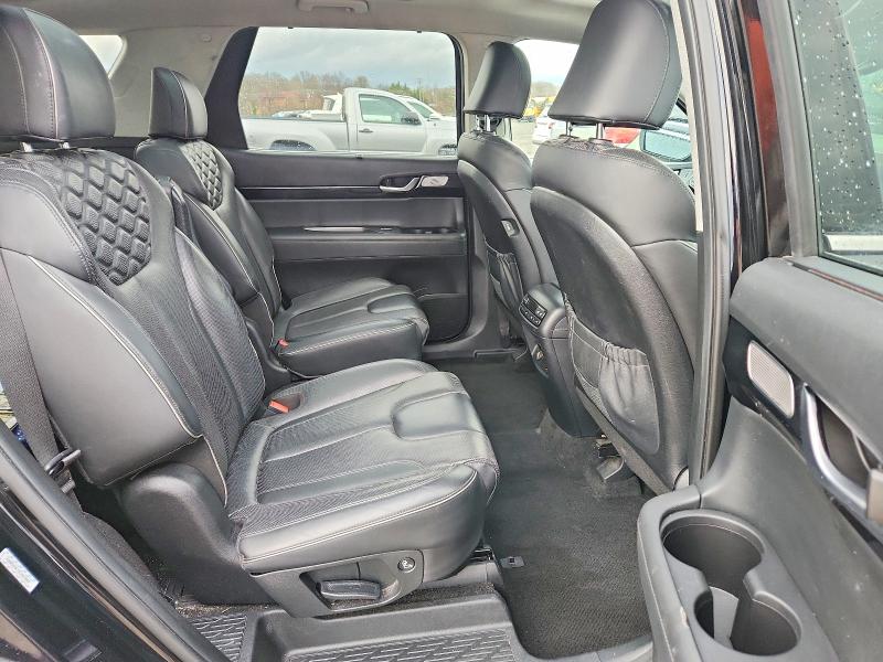 Продаж на аукціоні авто 2022 Hyundai Palisade, vin: KM8R5DHE7NU463880, номер лоту: 46506116