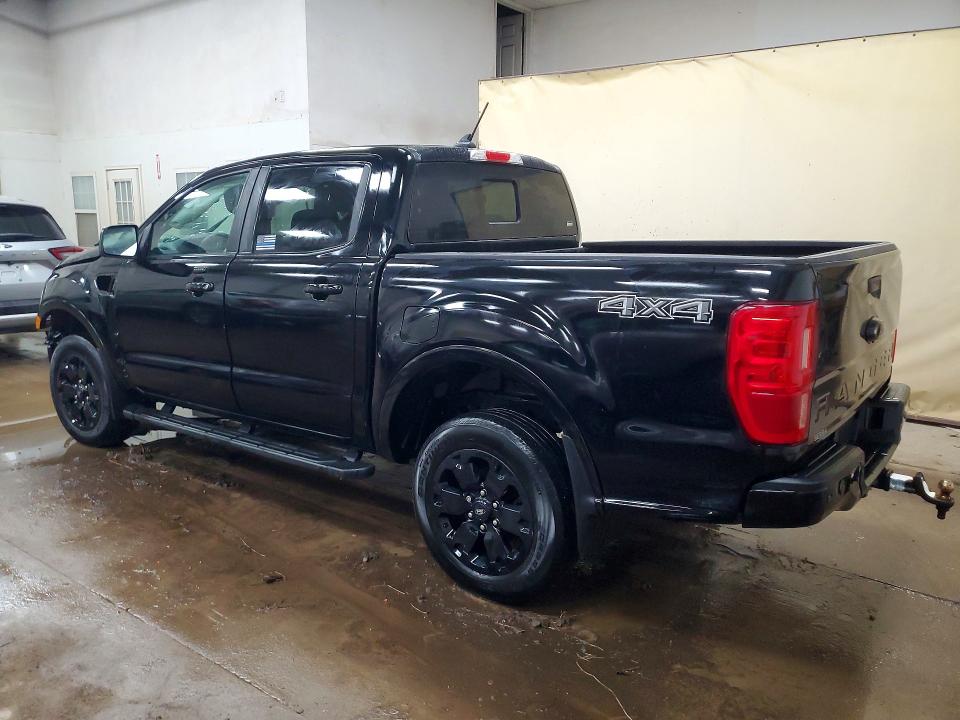 Продаж на аукціоні авто 2022 Ford Ranger, vin: 1FTER4FH8NLD37036, номер лоту: 77894125