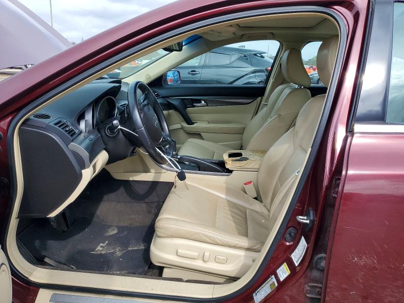 Aukcja sprzedaży 2013 Acura Tl, vin: 19UUA8F27DA015957, numer aukcji: 45572206