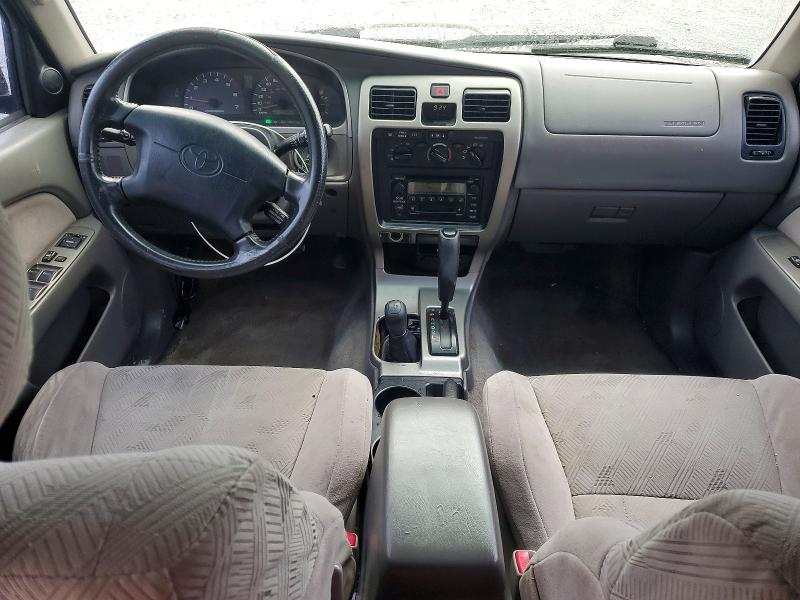 Aukcja sprzedaży 2001 Toyota 4runner, vin: JT3HN86RX10357930, numer aukcji: 45484526