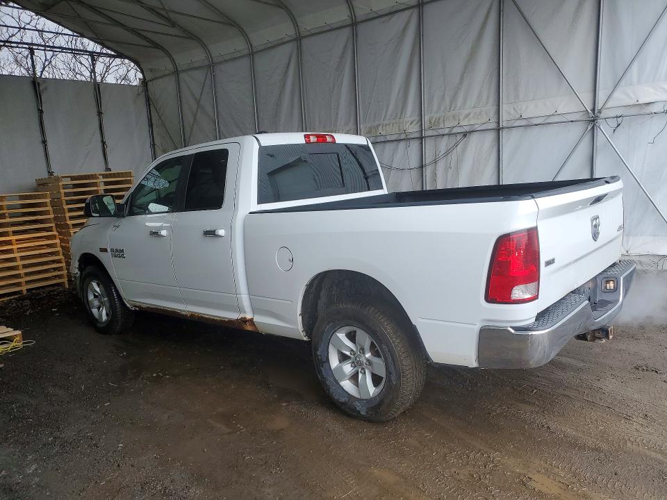 Aukcja sprzedaży 2016 Ram 1500, vin: 1C6RR7GM3GS356673, numer aukcji: 76018045