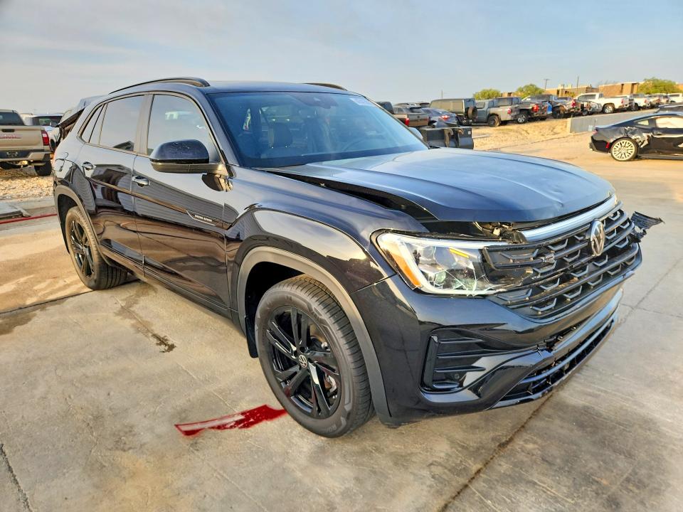 47415816 :رقم المزاد ، 1V2AC2CA0TC209252 vin ، 2026 Volkswagen Atlas Cross Sport مزاد بيع