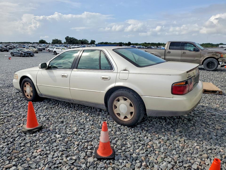 47165176 :رقم المزاد ، 1G6KS54Y01U103402 vin ، 2001 Cadillac Seville مزاد بيع