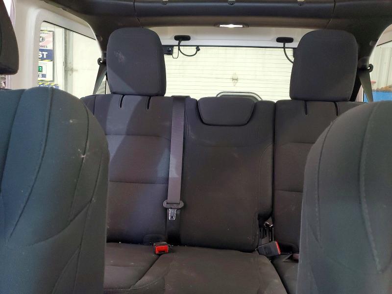 45556546 :رقم المزاد ، 1C4HJXDG3MW508188 vin ، 2021 Jeep Wrangler Unlimited مزاد بيع