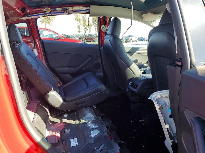 Aukcja sprzedaży 2023 Tesla Model Y, vin: 7SAYGAEE2PF971590, numer aukcji: 41806136