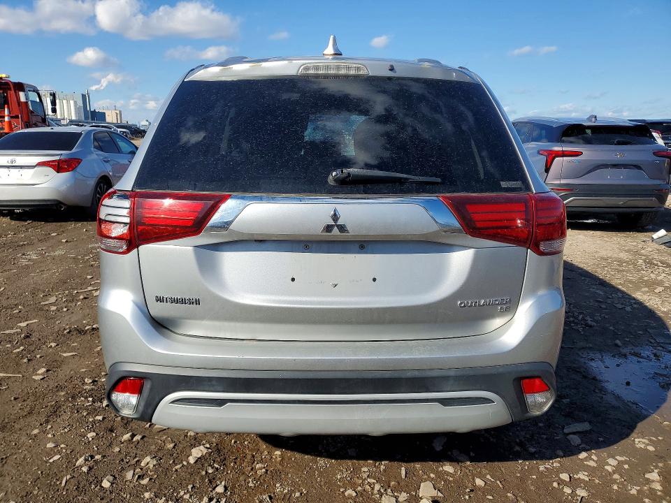 Продажа на аукционе авто 2019 Mitsubishi Outlander, vin: JA4AZ3A30KJ002021, номер лота: 45956926