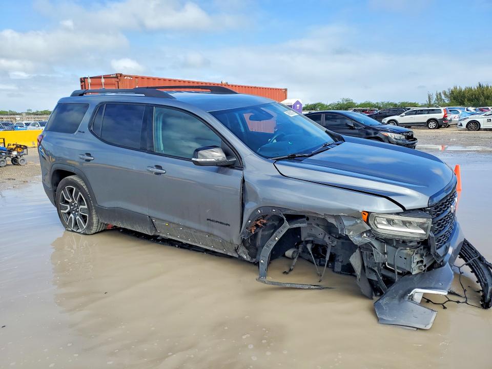 Продаж на аукціоні авто 2021 Gmc Acadia, vin: 1GKKNKLS0MZ176605, номер лоту: 54025056
