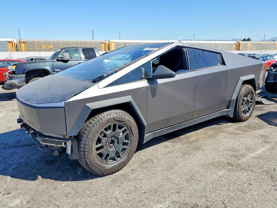 Продаж на аукціоні авто 2024 Tesla Cybertruck, vin: 7G2CEHED8RA014035, номер лоту: 46495566
