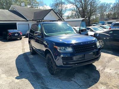 Aukcja sprzedaży 2015 Land Rover Range Rover, vin: SALGS2VF6FA208185, numer aukcji: 45517286