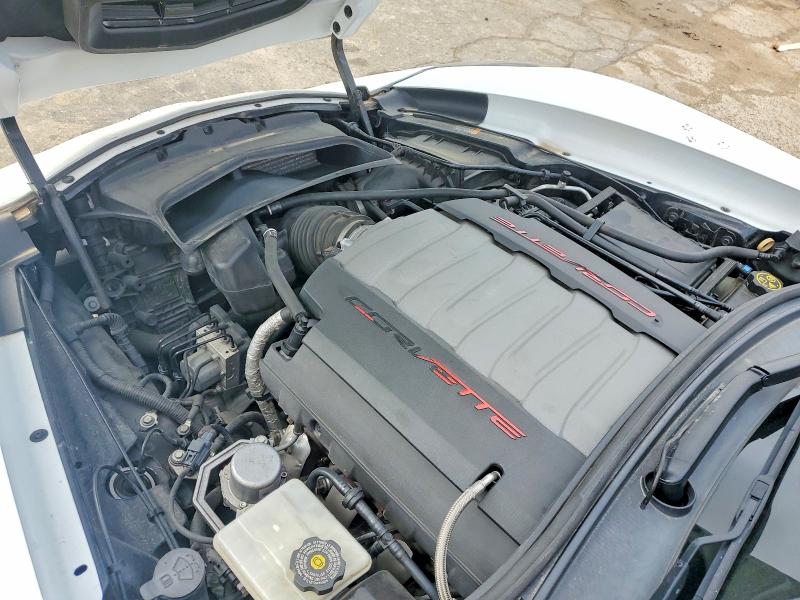 2014 Chevrolet Corvette მანქანა იყიდება აუქციონზე, vin: 1G1YK2D72E5123902, აუქციონის ნომერი: 74938155