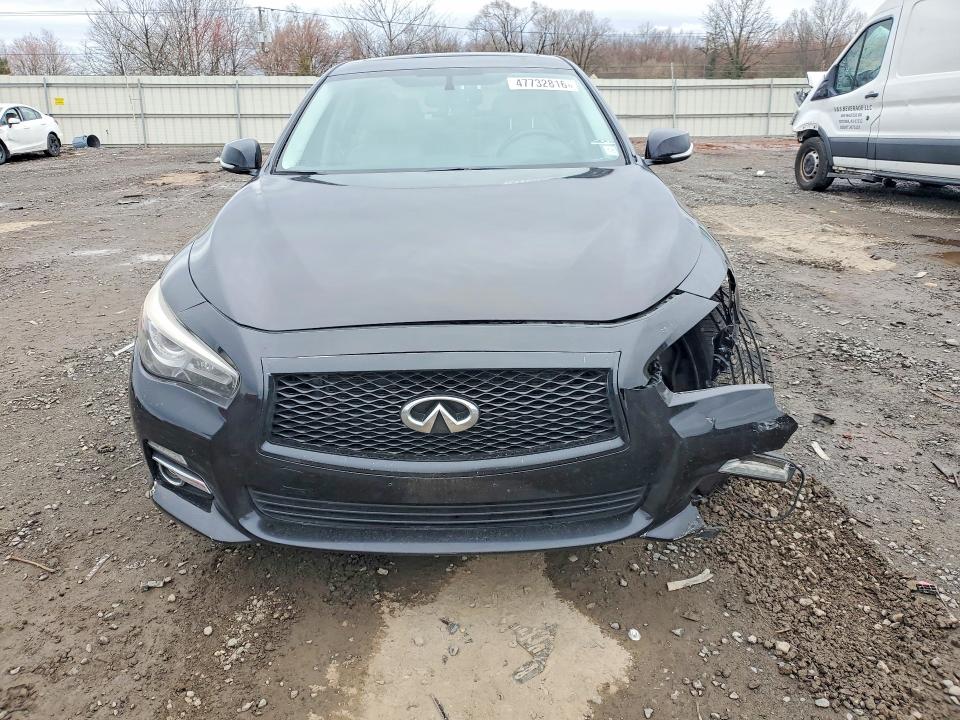 Продаж на аукціоні авто 2015 Infiniti Q50, vin: JN1BV7AR6FM403615, номер лоту: 47732816