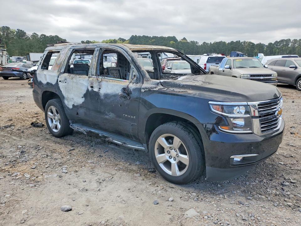 Продажа на аукционе авто 2016 Chevrolet Tahoe, vin: 1GNSCCKCXGR376517, номер лота: 47494716