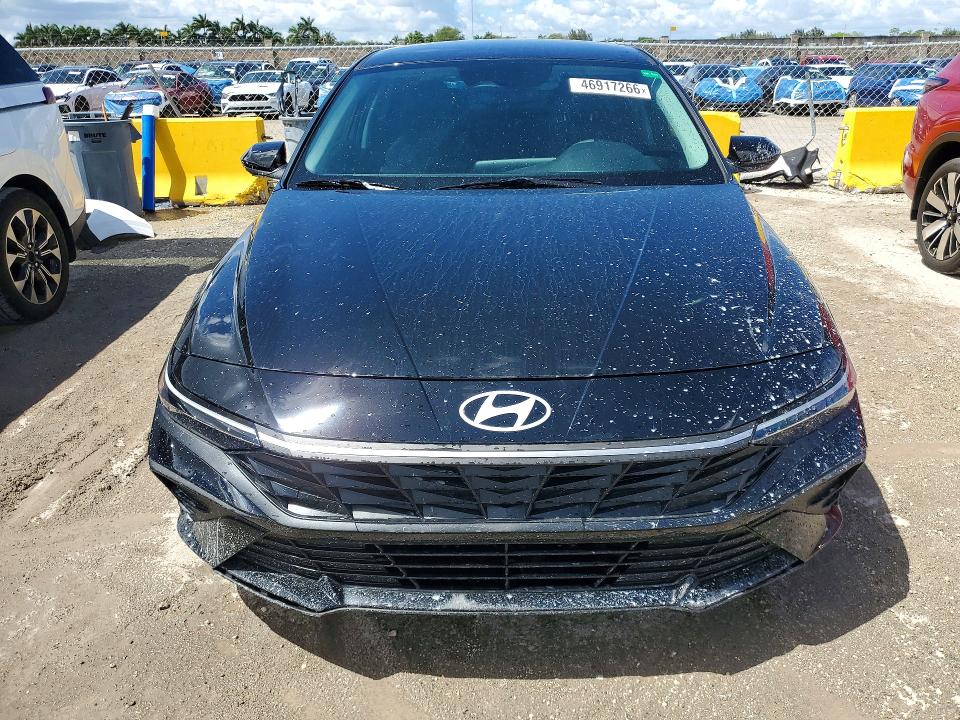 Aukcja sprzedaży 2024 Hyundai Elantra, vin: KMHLM4DG8RU770755, numer aukcji: 46917266