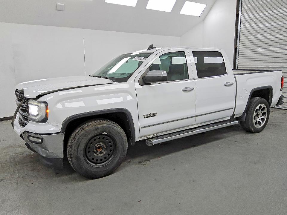 46028816 :رقم المزاد ، 3GTP1NEC3HG205508 vin ، 2017 Gmc Sierra مزاد بيع