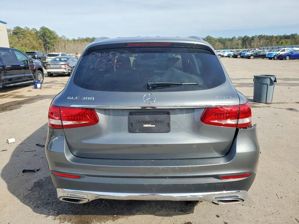 Продажа на аукционе авто 2019 Mercedes-benz Glc, vin: WDC0G4KBXKF490507, номер лота: 46357216
