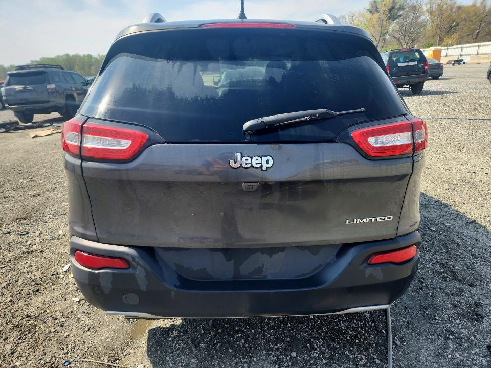 Aukcja sprzedaży 2016 Jeep Cherokee, vin: 1C4PJLDB0GW138380, numer aukcji: 46910796